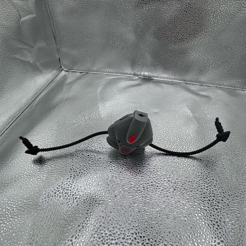 Fisher-Price rescue, hero, Gray and Red Toy Accessory